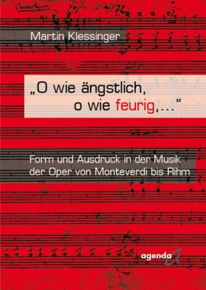 bigCover of the book O wie ängstlich, o wie feurig, ... by 