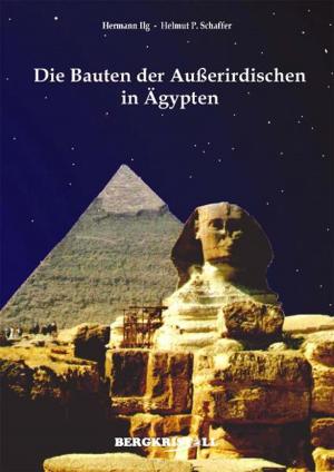 Book cover of Die Bauten der Außerirdischen in Ägypten