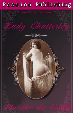 Cover of Klassiker der Erotik 1: Lady Chatterley
