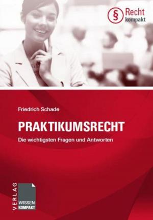 Cover of the book Praktikumsrecht by Tiffany Flowers