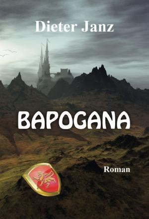 Cover of the book Bapogana by Jennifer Brozek