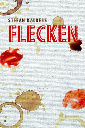 Cover of the book Flecken by Christoph Strasser