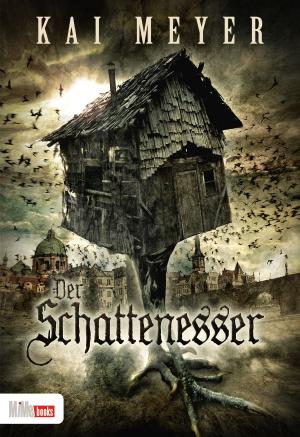 Cover of the book Der Schattenesser by Thomas Finn