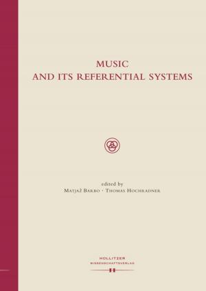 bigCover of the book Music and Its Referential Systems by 