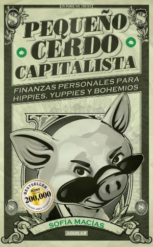 Cover of the book Pequeño cerdo capitalista by Rius