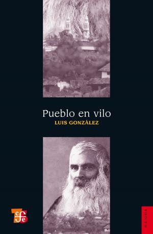Cover of the book Pueblo en vilo by Juan García Ponce