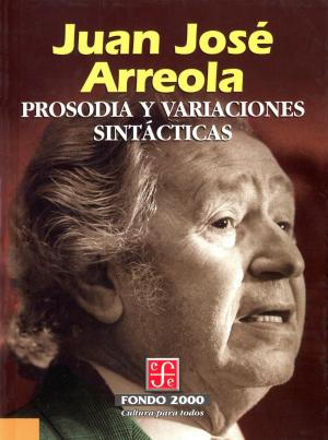 Cover of the book Prosodia y variaciones sintácticas by Gabriela Cano, Mary Kay Vaughan, Jocelyn Olcott