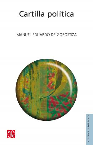 Cover of the book Cartilla política by Juan Villoro