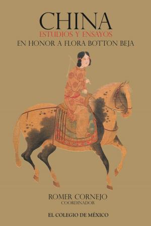Cover of the book China by El Colegio de México
