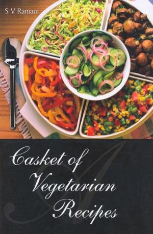 bigCover of the book A Casket of Vegetarian Recipes by 