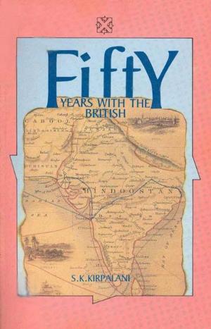 Cover of Fifty Years with the British