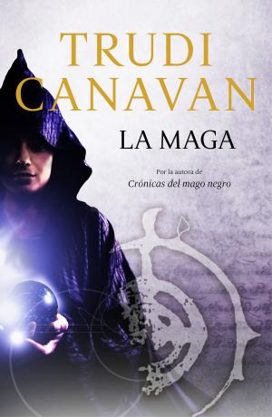 Cover of the book La maga by Begoña Gambín