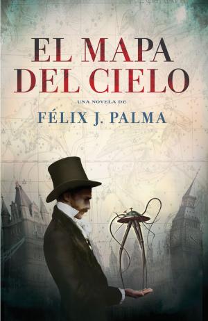 Cover of the book El mapa del cielo (Trilogía victoriana 2) by TK Thompson