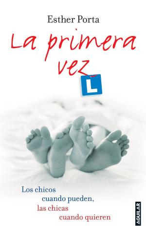 Cover of the book La primera vez by Alberto Vázquez-Figueroa
