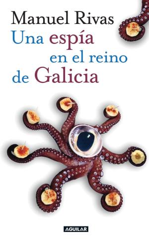 bigCover of the book Una espía en el reino de Galicia by 