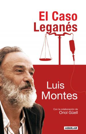 Cover of the book El caso Leganés by Antonio Mercero