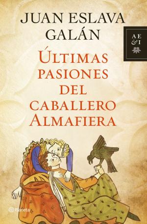 Cover of the book Últimas pasiones del caballero Almafiera by Juana Martínez Hernández