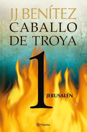 Cover of the book Jerusalén. Caballo de Troya 1 by Audrey Carlan