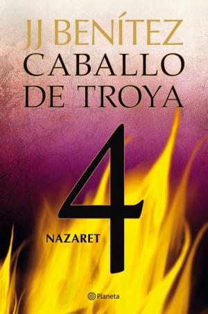 Cover of the book Nazaret. Caballo de Troya 4 by Robert Jordan, Brandon Sanderson