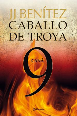 Cover of the book Caná. Caballo de Troya 9 by Geronimo Stilton