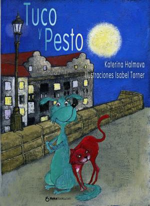Book cover of Tuco y Pesto