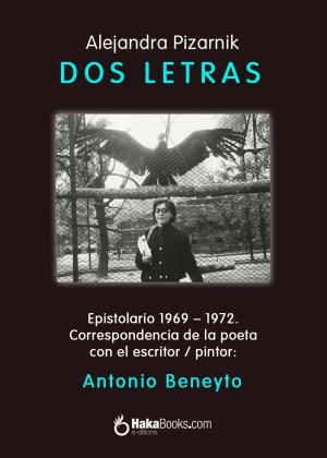 Cover of the book Dos Letras by Katerina Halmova