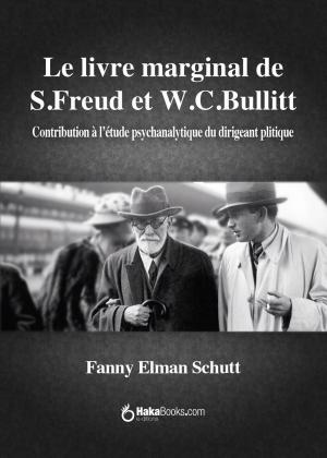 Cover of the book Le livre marginal de Freud et Bullitt by Katerina Halmova