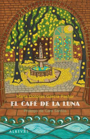 Cover of the book El café de la Luna by Alexis Ravelo