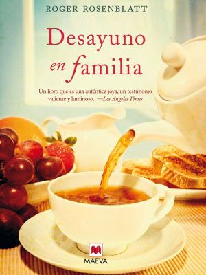 Cover of the book Desayuno en familia by Tiziano Terzani