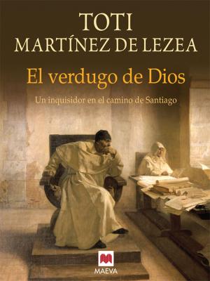 Cover of the book El verdugo de Dios by Estela Chocarro