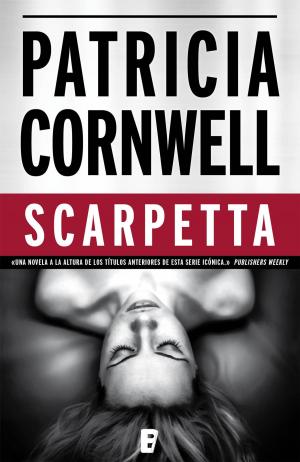 Cover of the book Scarpetta (Doctora Kay Scarpetta 16) by Lauren Kate