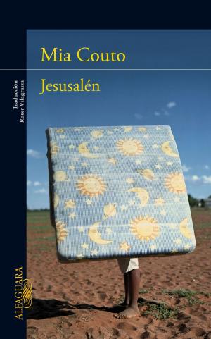 Cover of the book Jesusalén by Sebastian Fitzek