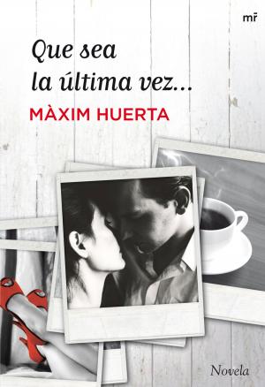 Cover of the book Que sea la última vez... by Geronimo Stilton