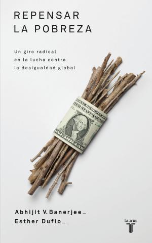 Book cover of Repensar la pobreza