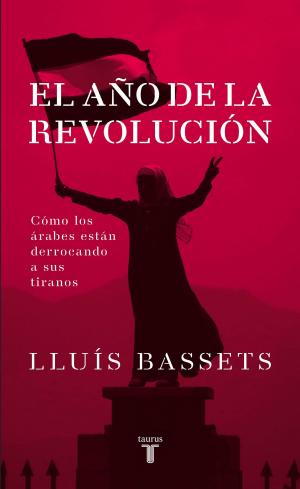 Cover of the book El año de la revolución by Federico García Lorca