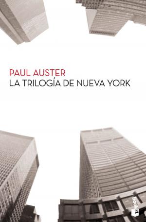 Book cover of La trilogía de Nueva York