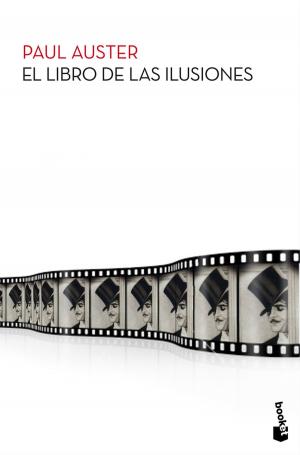 Cover of the book El libro de las ilusiones by Luis Sepúlveda