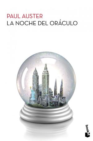 Cover of the book La noche del oráculo by Elaia Martínez