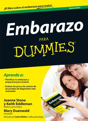 Book cover of Embarazo Para Dummies