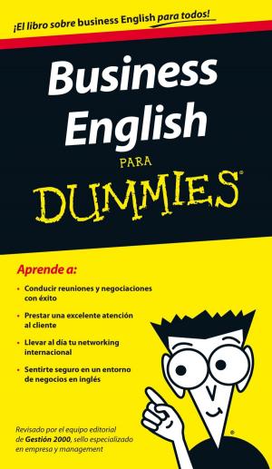 bigCover of the book Business English para Dummies by 