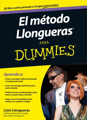 Cover of the book El método Llongueras para Dummies by Tony Robbins