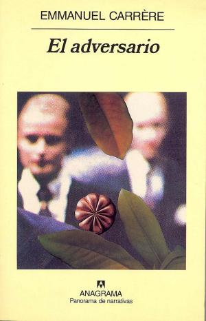 Cover of the book El adversario by Charles Bukowski