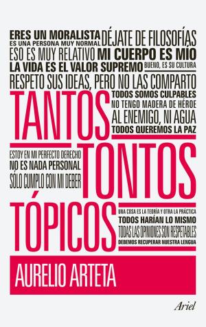 Cover of the book Tantos tontos tópicos by Fabiana Peralta