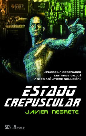 Cover of Estado crepuscular by Javier Negrete, Grupo Planeta