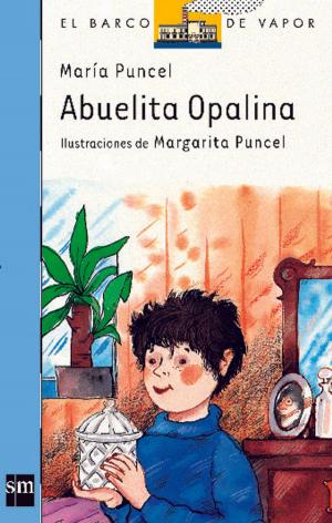 Cover of the book Abuelita Opalina (eBook-ePub) by Francesca Simon