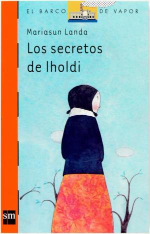 Cover of the book Los secretos de Iholdi (eBook-ePub) by Morgan Rhodes