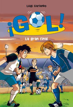 Cover of the book La gran final (Serie ¡Gol! 5) by Brandon Sanderson