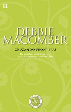 Cover of the book Cruzando fronteras by Elizabeth Harbison