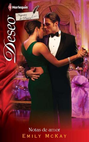 Cover of the book Notas de amor by Jina Bacarr