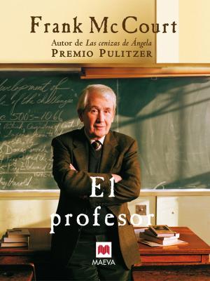 Cover of the book El profesor by Jean Marie Auel